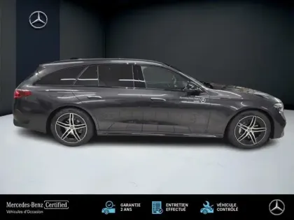 Photo 5 Mercedes CLA sse E 220 d AMG Line Break