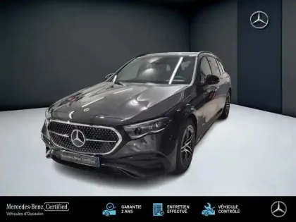Photo Mercedes Cla Classe E 220 D Amg Line Break