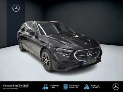 Photo 6 Mercedes CLA sse E 220 d AMG Line Break