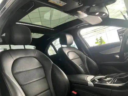 Photo 19 Mercedes Classe C C 220 d Berline Sportline