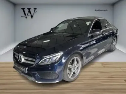 Photo Mercedes Classe C C 220 D Berline Sportline