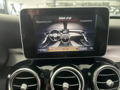 Photo 8 Mercedes Classe C C 220 d Berline Sportline