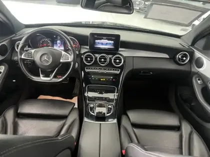Photo 9 Mercedes Classe C C 220 d Berline Sportline