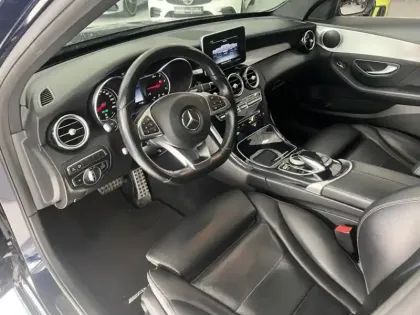 Photo 8 Mercedes Classe C C 220 d Berline Sportline