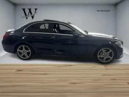 Photo 5 Mercedes Classe C C 220 d Berline Sportline