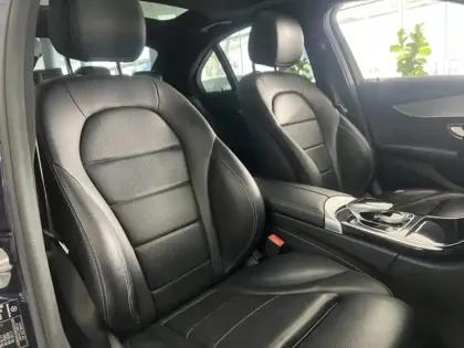 Photo 17 Mercedes Classe C C 220 d Berline Sportline