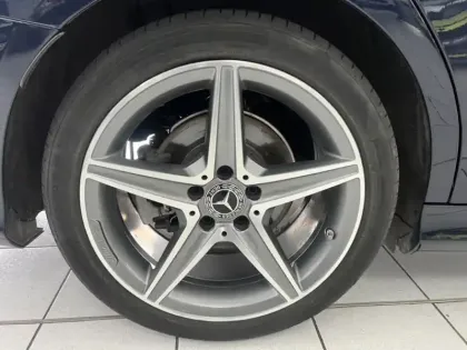 Photo 5 Mercedes Classe C C 220 d Berline Sportline