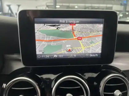 Photo 11 Mercedes Classe C C 220 d Berline Sportline