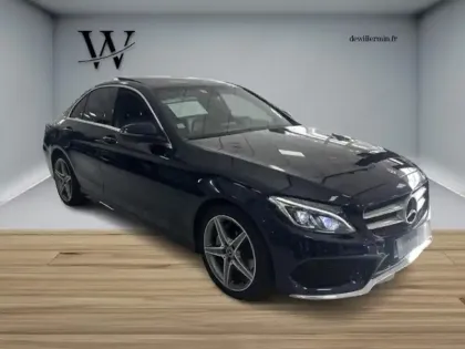 Photo 6 Mercedes Classe C C 220 d Berline Sportline