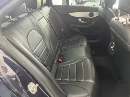 Photo 6 Mercedes Classe C C 220 d Berline Sportline