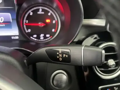 Photo 9 Mercedes Classe C C 220 d Berline Sportline