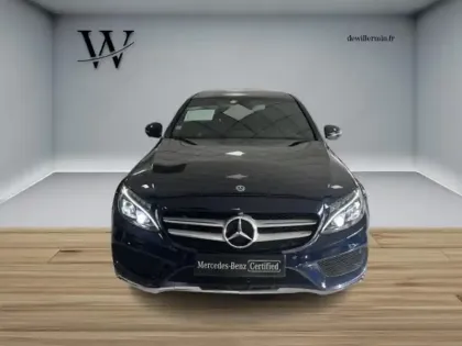 Photo 7 Mercedes Classe C C 220 d Berline Sportline