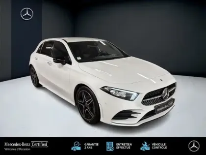 Photo 6 Mercedes Classe A 200 d AMG Line