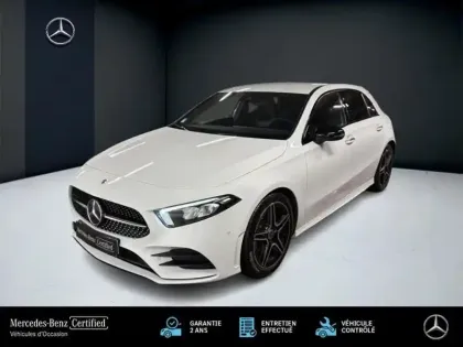 Photo Mercedes Classe A 200 D Amg Line