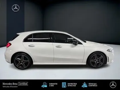 Photo 5 Mercedes Classe A 200 d AMG Line