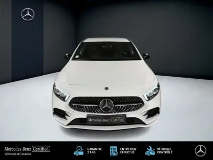 Photo 7 Mercedes Classe A 200 d AMG Line