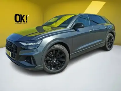 Photo 32 Audi Q8 4.0 TFSI quattro 507 ch BVA8