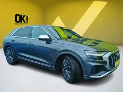 Photo 10 Audi Q8 Gén. I Ph1 Base 5