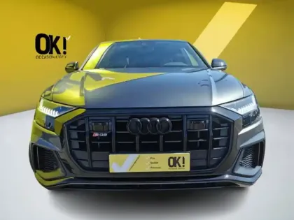Photo 37 Audi Q8 4.0 TFSI quattro 507 ch BVA8