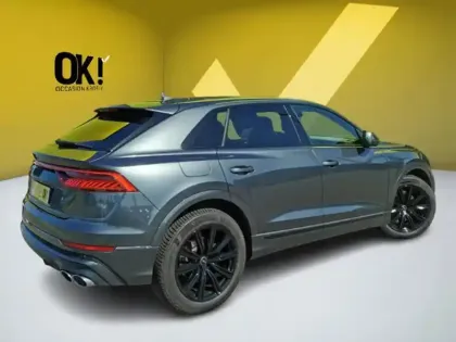 Photo 35 Audi Q8 4.0 TFSI quattro 507 ch BVA8