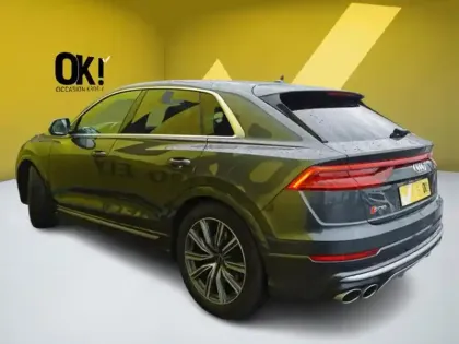 Photo 7 Audi Q8 Gén. I Ph1 Base 5