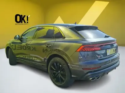 Photo 33 Audi Q8 4.0 TFSI quattro 507 ch BVA8
