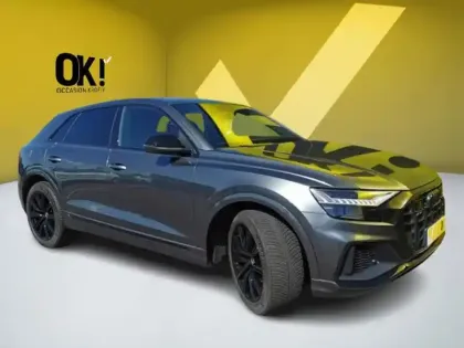 Photo 36 Audi Q8 4.0 TFSI quattro 507 ch BVA8