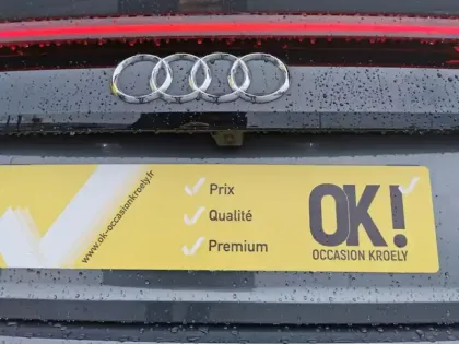 Photo 15 Audi Q8 Gén. I Ph1 Base 5