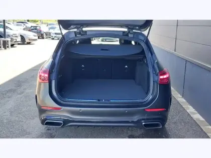 Photo 9 Mercedes Classe C  220 d Break