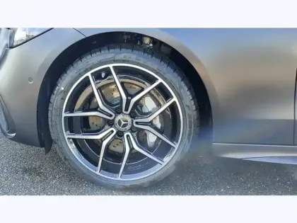 Photo 8 Mercedes Classe C  220 d Break