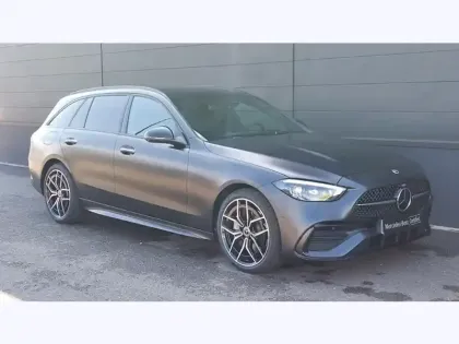 Photo 6 Mercedes Classe C  220 d Break