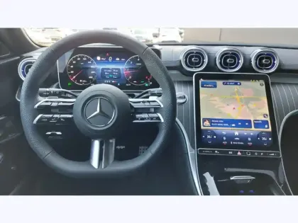 Photo 26 Mercedes Classe C  220 d Break