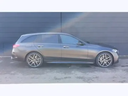 Photo 5 Mercedes Classe C  220 d Break