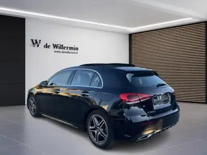 Photo 9 Mercedes Classe A 200 d AMG Line