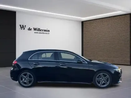 Photo 11 Mercedes Classe A 200 d AMG Line