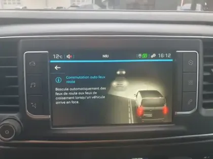 Photo 14 Peugeot Expert BLUEHDI 180 S&S AUTO STANDARD 