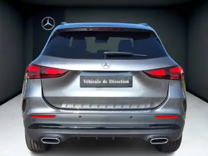 Photo 12 Mercedes GLA 250 e Hybrid EQ AMG Line