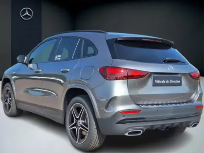 Photo 11 Mercedes GLA 250 e Hybrid EQ AMG Line