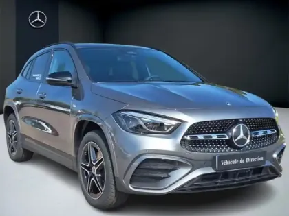 Photo 15 Mercedes GLA 250 e Hybrid EQ AMG Line