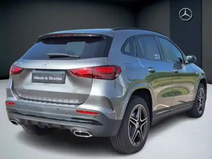 Photo 13 Mercedes GLA 250 e Hybrid EQ AMG Line