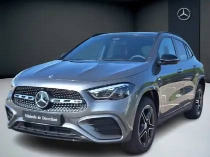 Photo 9 Mercedes GLA 250 e Hybrid EQ AMG Line