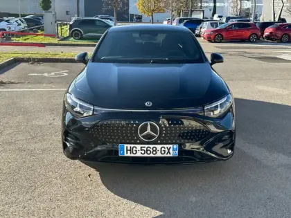 Photo 8 Mercedes CLA  250+ avec technologie EQ L