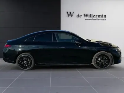 Photo 6 Mercedes CLA  250+ avec technologie EQ L