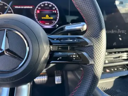 Photo 14 Mercedes CLA  250+ avec technologie EQ L