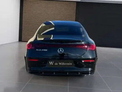 Photo 5 Mercedes CLA  250+ avec technologie EQ L