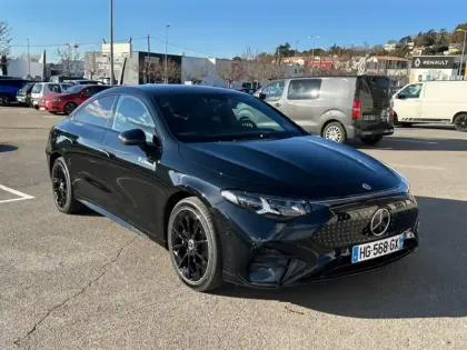 Photo 7 Mercedes CLA  250+ avec technologie EQ L