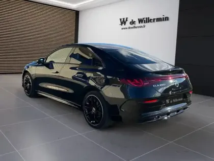 Photo 23 Mercedes CLA  250+ avec technologie EQ L