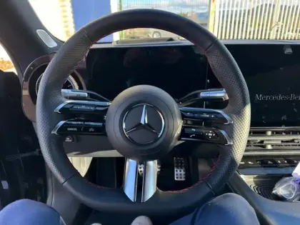 Photo 12 Mercedes CLA  250+ avec technologie EQ L