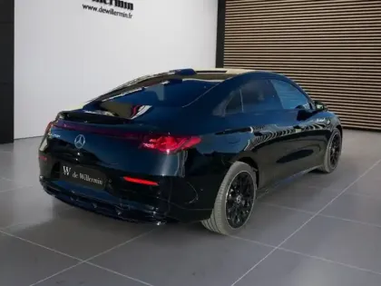 Photo 24 Mercedes CLA  250+ avec technologie EQ L