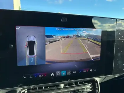 Photo 18 Mercedes CLA  250+ avec technologie EQ L